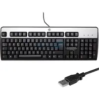 HP , câble USB standard pour Windows en français, taille complète (100 %)