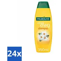 Palmolive Shampooing tous les jours 350 ml - Pack avantage - 24 pièces