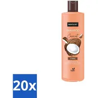 Sence - Noix de coco - Shampooing - Nourrissant - 400 ml - Pack avantage - Pack avantage - 20 pièces