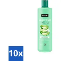 Sence - Aloe Vera - Shampooing - Apaisant - 400 ml - Pack avantage - 10 pièces