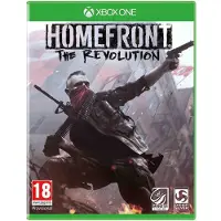 Homefront : The Revolution, Xbox One Standard