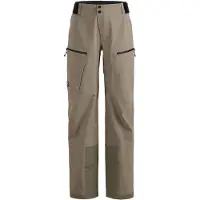 Ortovox Ortler Gore-Tex, pantalon de ski, femme, brun