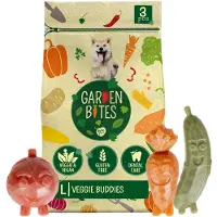 Garden Bites Veggie Buddies friandise pour chien
