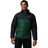 Columbia Powder Lite Ii Jacket Vert XL Homme