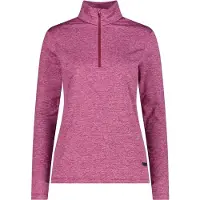 CMP Veste à col roulé en jersey femme