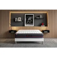 Somness Matelas 90x200 cm à mémoire de forme - Regen