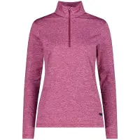 CMP Veste à col roulé en jersey femme