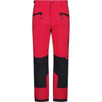 CMP 32w0504 Pants Rouge 3 Years Fille