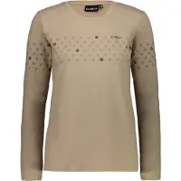 CMP T-shirt à Manches Longues 39u3486