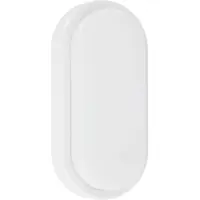 LEDVION Plafonnier LED IP54 6.5W 240V 700Lm 4000K blanc