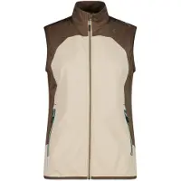 CMP Veste sans manche ultraléger softshell femme