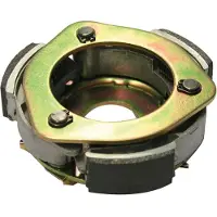 Bcr Aprilia/derbi/gilera/piaggio Beverly 180/200cc Full Clutch Argenté