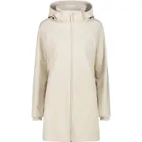 CMP Parka softshell femme