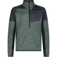 CMP Polaire half-zip Grid Tech