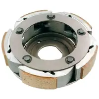 Bcr Suzuki An400 Burgman 400cc Full Clutch Argenté
