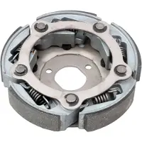 Bcr Yamaha Majesty 400cc Full Clutch Argenté