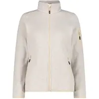 CMP Polaire épaisse zippée femme Knit-Tech