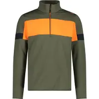 CMP 34e4087 Long Sleeve T-shirt Vert 3XL Homme
