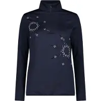 CMP Maillot col roulé femme