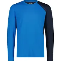 CMP 35n3137 Long Sleeve T-shirt Bleu 2XL Homme