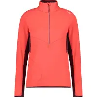 CMP 33e0946 Long Sleeve T-shirt Orange XL Femme