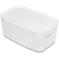 Leitz Petite Boîte De Rangement Mybox Wow Avec Couvercle