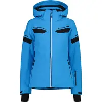 CMP Veste Zip Hood 31w0146 Bleu XL Femme Bleu XL