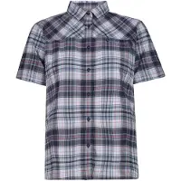 CMP Chemise à motif à carreaux femme