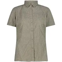 CMP Chemise à carreaux femme