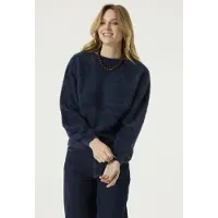 Garcia femme Pull, XXXL, Bleu