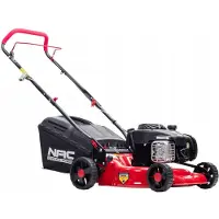 Nac B&S Série 300 125Cc Tondeuse à gazon à essence sans entraînement Lp42-300
