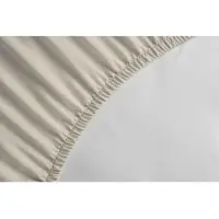 Lovely Home Housse de couette Lovely Home Beige - 180 x 200 cm