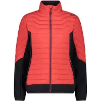 CMP Damen Jacke, veste hybride, couleur rose, taille 34