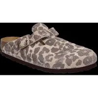 Birkenstock Mule marron / greige
