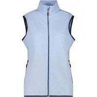 CMP Veste sans manche polaire femme