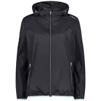 CMP Veste imperméable à capuche femme