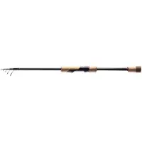 Shimano Fishing Catana Gx Tele Spinning Rod Doré 2.40 m / 10-30 g