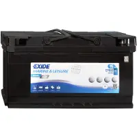 Exide EP800 Dual AGM 12V 95Ah Batterie d'alimentation