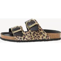 Tamaris Mule beige foncé / noir