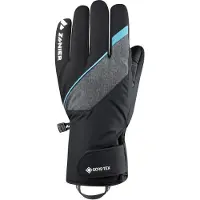 Zanier Rauris.gore-tex Gloves Noir 10.5
