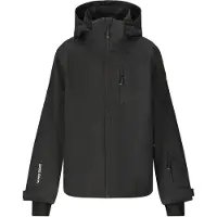 Whistler Rossburg, veste de ski, junior, noir