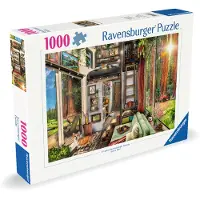 Ravensburger Legpuzzel Tiny House in Redwood Forest, 1000st.