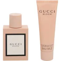 Gucci Vaporisateur Edp 50ml/Lotion pour le corps 50ml Bloom Giftset