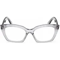Emilio Pucci Lunettes de Vue - - EP5274 - Acétate - Gris texturé - 53/17/140