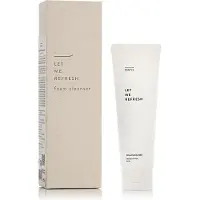 Sioris - Let Me Refresh Foam Cleanser - Mousse nettoyante