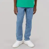 Jack & Jones Garçon Clark AKM 964 Jeans Blue Denim