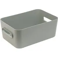 Smartstore Boîte de rangement Pk3 Grun (3x, 19.50 x 29.50 x 24 cm)