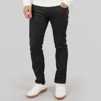 Jack & Jones Homme Glenn Original Jean Coupe Ajustée Noir