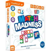 Sd Games Jeu De Société Match Madness