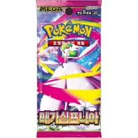 The Pokemon Company Pokemon Méga Symphonia Booster M1S Coréen